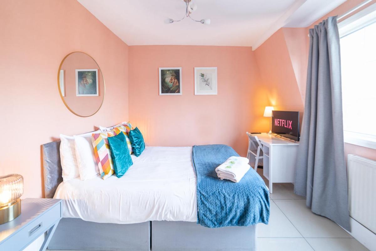 Apartment Central ロンドン エクステリア 写真