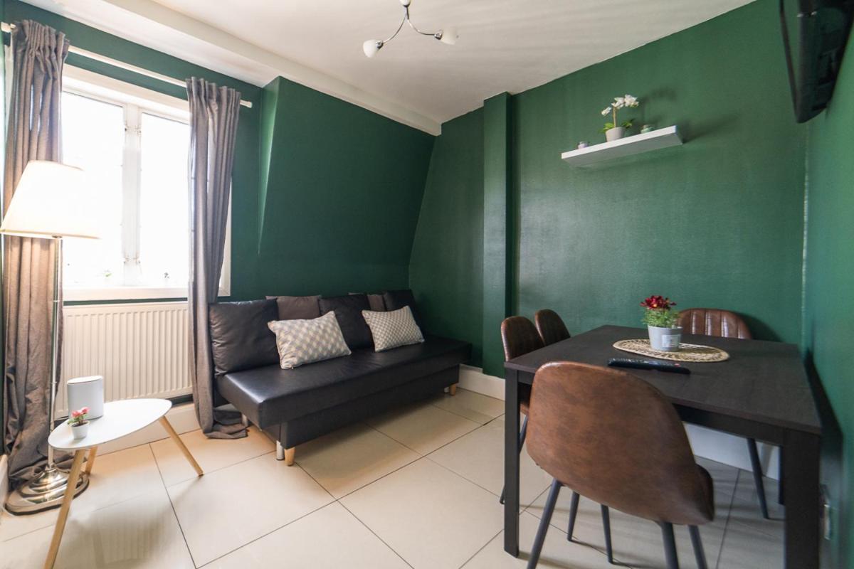 Apartment Central ロンドン エクステリア 写真